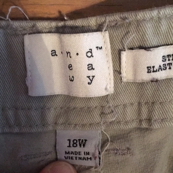 Khakis - Picture 2 of 3